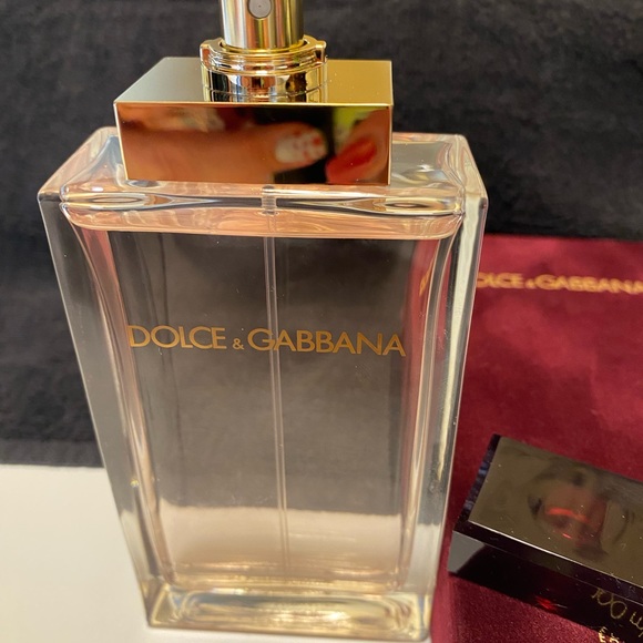 Dolce & Gabbana Pour Femme Intense Eau De Parfum Spray By Dolce & Gabbana 100 ml - Picture 4 of 6